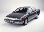 Avtomobil Mercury Sable sedan xüsusiyyətləri, foto şəkil 8