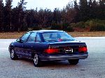 صورة فوتوغرافية 22 سيارة Mercury Sable سيدان (1 جيل 1989 2006)