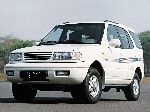 foto 11 Mobil Tata Safari Offroad (1 generasi 1997 2017)