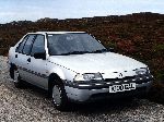 Automobil (samovoz) Proton Saga hečbek karakteristike, foto