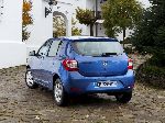 写真 4 車 Dacia Sandero ハッチバック (1 世代 2008 2012)