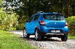 foto 9 Bil Dacia Sandero Hatchback (1 generation 2008 2012)