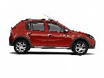 фотаздымак 26 Авто Dacia Sandero Хетчбэк (1 пакаленне 2008 2012)