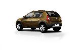 fotografie 27 Auto Dacia Sandero hatchback (1 generace 2008 2012)