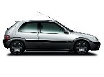 foto 6 Bil Citroen Saxo Hatchback 5-dörrars (2 generation 1996 2004)