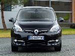 写真 2 車 Renault Scenic ミニバン (3 世代 [整頓] 2012 2013)