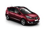 fotosurat 6 Avtomobil Renault Scenic Minivan (3 avlod [restyling] 2012 2013)