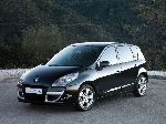 صورة فوتوغرافية 15 سيارة Renault Scenic ميني فان (3 جيل [تصفيف] 2012 2013)