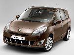 nuotrauka 20 Automobilis Renault Scenic Minivenas (3 generacija [atnaujinimas] 2012 2013)