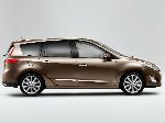 fotosurat 22 Avtomobil Renault Scenic Minivan (3 avlod [restyling] 2012 2013)