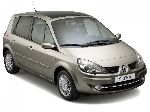 foto 29 Bil Renault Scenic Minivan (3 generation [omformning] 2012 2013)