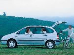 fotografija 35 Avto Renault Scenic RX4 minivan 5-vrata (1 generacije [redizajn] 1999 2003)