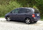 fotografija 36 Avto Renault Scenic RX4 minivan 5-vrata (1 generacije [redizajn] 1999 2003)