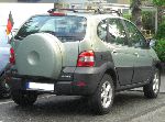عکس 41 اتومبیل Renault Scenic RX4 مینی ون 5 در، درب (1 نسل [بازسازی] 1999 2003)