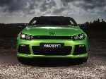 surat 11 Awtoulag Volkswagen Scirocco Kupe (2 nesil 1981 1991)