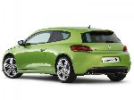 fénykép 13 Autó Volkswagen Scirocco Kupé (2 generáció 1981 1991)