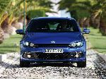 surat 2 Awtoulag Volkswagen Scirocco Kupe (2 nesil 1981 1991)