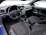 фото 8 Автокөлік Volkswagen Scirocco Купе (2 буын 1981 1991)