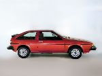 surat 15 Awtoulag Volkswagen Scirocco Kupe (2 nesil 1981 1991)