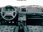 surat 18 Awtoulag Volkswagen Scirocco Kupe (2 nesil 1981 1991)