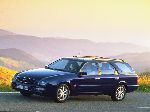 foto şəkil Avtomobil Ford Scorpio Turnier vaqon (2 nəsil 1994 1998)