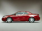 nuotrauka 3 Automobilis Chrysler Sebring Kabrioletas (3 generacija 2007 2010)