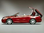 nuotrauka 4 Automobilis Chrysler Sebring Kabrioletas (3 generacija 2007 2010)