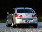 foto şəkil 2 Avtomobil Chrysler Sebring Sedan (3 nəsil 2007 2010)