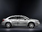 nuotrauka 3 Automobilis Chrysler Sebring Sedanas (3 generacija 2007 2010)