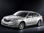 nuotrauka 4 Automobilis Chrysler Sebring Sedanas (3 generacija 2007 2010)