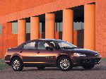 nuotrauka 12 Automobilis Chrysler Sebring Sedanas (3 generacija 2007 2010)