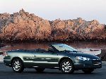 nuotrauka 10 Automobilis Chrysler Sebring Kabrioletas (3 generacija 2007 2010)