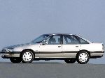 сүрөт 2 Машина Opel Senator Седан (2 муун 1988 1993)
