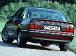 сүрөт 3 Машина Opel Senator Седан (2 муун 1988 1993)