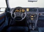 сүрөт 4 Машина Opel Senator Седан (2 муун 1988 1993)