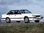 ფოტო 7 მანქანა Opel Senator სედანი (2 თაობა 1988 1993)