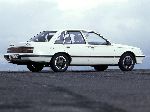 ფოტო 9 მანქანა Opel Senator სედანი (2 თაობა 1988 1993)