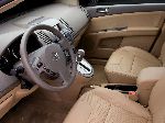 foto 11 Bil Nissan Sentra Sedan (B17 2014 2017)