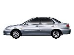 fotoğraf 2 Oto Kia Sephia Sedan (2 nesil 1998 2004)
