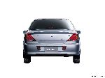 fotoğraf 3 Oto Kia Sephia Sedan (2 nesil 1998 2004)