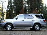foto 7 Bil Toyota Sequoia Terrängbil (1 generation 2001 2005)