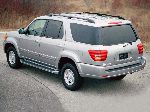 photo 8 Car Toyota Sequoia Offroad (1 generation 2001 2005)