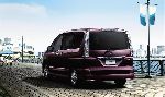 fotosurat 3 Avtomobil Nissan Serena Minivan (C23 1992 1994)