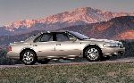 сүрөт 3 Машина Cadillac Seville Седан (5 муун 1997 2004)