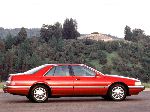 zdjęcie 10 Samochód Cadillac Seville Sedan (4 pokolenia 1991 1997)