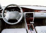 fotografie 11 Auto Cadillac Seville Sedan (4 generácia 1991 1997)