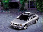 kuva 2 Auto Kia Shuma Hatchback (2 sukupolvi 2001 2004)