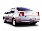 照片 3 汽车 Kia Shuma 掀背式 (2 一代人 2001 2004)
