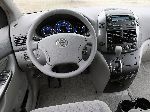Foto 12 Auto Toyota Sienna Minivan (2 generation 2004 2005)