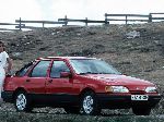 foto şəkil 1 Avtomobil Ford Sierra Hetçbek 5-qapı (1 nəsil [restyling] 1987 1993)